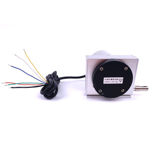 MIRAN 100~ 1300mm Range MPS-M series Draw Wire Displacement <strong>Sensor</strong> Rope Encoder <strong>String</strong> Pot <strong>Potentiometer</strong> Type with pulse output - Product Image 6