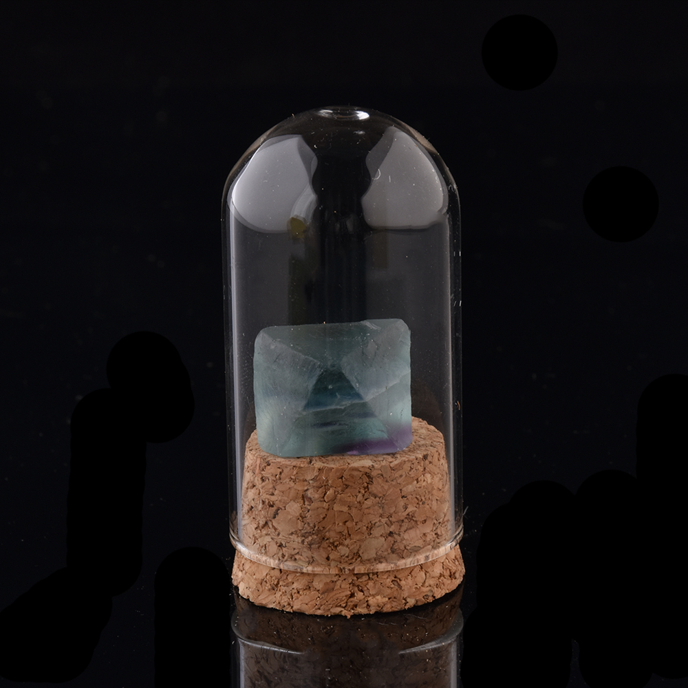 Chlorite 8-hedron