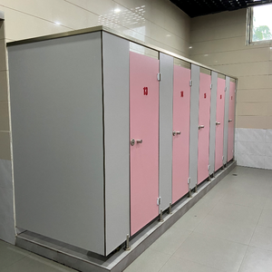 Durevole HPL fenolico bagno doccia impermeabile <span class=keywords><strong>Wc</strong></span> <span class=keywords><strong>Wc</strong></span> cubicolo parete divisoria