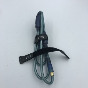 Gancho de respaldo antideslizante con logotipo personalizado y correa de hebilla de bucle Gancho de batería antideslizante Gancho de pelado de bucle y correa de amarre de seguridad - Product Image 4