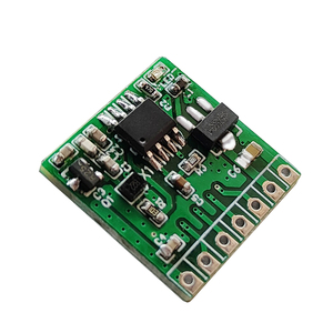 433 MHz HF-Modul Drahtloser Daten sender und-empfänger 500m Maximale Leistung Zeit abmessungen Ausgangs eingangs stunden Herkunfts übertragungs rate - Product Image 3