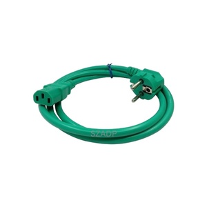 สายไฟ3PIN 24แกนแจ็คเก็ต PVC/pf เส้นผ่าศูนย์กลาง6มม. ทนทานต่อประสิทธิภาพไฟฟ้าที่ดีสายสื่อสารสีต่างๆ - Product Image 1