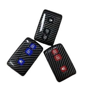 トヨタプリウスキー用シェルをシリコンで保護暗闇で光る機能 - Product Image 2