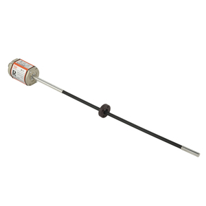 Sensore di misurazione della posizione lineare flessibile a lungo raggio con tubo esterno magnetostrittivo 23M per misure angolari e lineari - Product Image 1