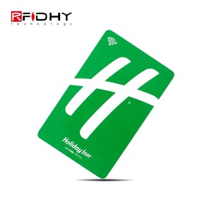 射频识别卡超高频第二代射频识别聚氯乙烯卡 - Product Image 2