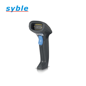 เครื่องอ่านบาร์โค้ด QR แบบมือถือเครื่องอ่านบาร์โค้ดแบบมีสายเครื่อง2D 1D XB-6258 - Product Image 5
