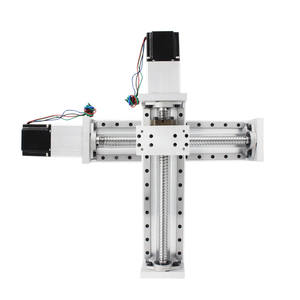 Factory Wholesale <strong>Price</strong> for Ball Screw <strong>Linear</strong> Module Guide <strong>Rail</strong> <strong>Linear</strong> Motion <strong>Cnc</strong> <strong>Linear</strong> Guide <strong>Rail</strong> With Motor - Product Image 6