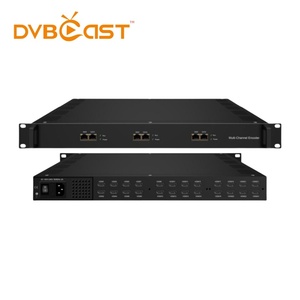 8/16/24 HD MI zu SRT RTMP HTTP HLS IP Encoder MPEG-4 AVC/H.264 Video Audio Encoder für IP Broadcasting - Product Image 3