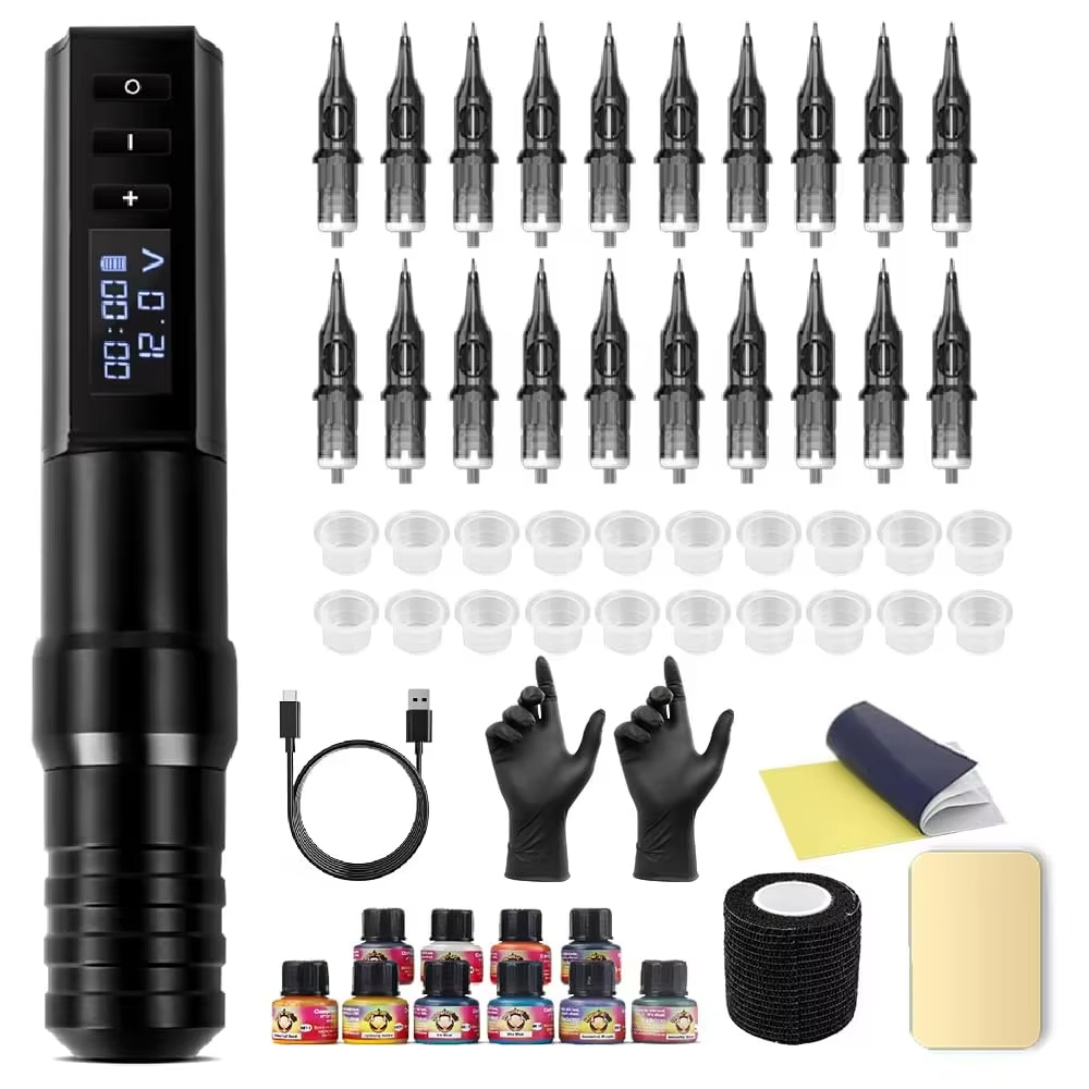Hunter Kit 1