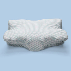 Popüler ayarlanabilir dalga bellek köpük yastık boyun kontur ortopedik servikal uyku bellek köpük yastık - Product Image 6