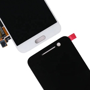 HTC 10 için 10 M10 LCD ekran dokunmatik ekran Digitizer ön cam meclisi siyah - Product Image 5