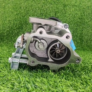 <strong>SJ60F</strong>-1 D10LC-1118100B Turbocharger Parts <strong>Turbo</strong> Boost Control Diesel Engines with New Repair Kit Compressor Wheel Included