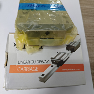 Guía lineal PMI original MSA30LE/MSA30LEZZFCN/MSA30LEZZFCN, bloque de deslizamiento lineal, Riel de guía lineal para máquinas automáticas CNC - Product Image 2
