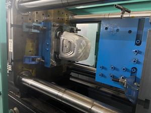 Contenedor de plástico para almacenamiento de alimentos máquina para hacer contenedores - Product Image 2