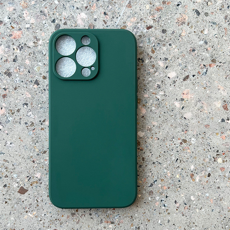Verde oscuro