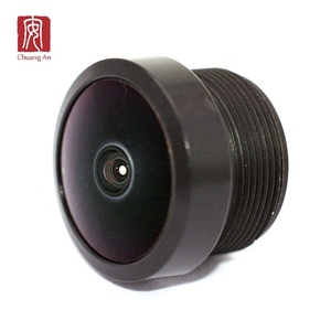 S Mount 1.08mm 1/3&quot; 180 Degree Fisheye Lens for Compact Miniature <strong>Camera</strong> - Product Image 4