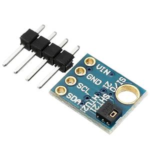 <strong>GY</strong>-<strong>21</strong> <strong>HTU21</strong> <strong>GY</strong>-<strong>21</strong>-<strong>HTU21</strong> sensor module moisture sensor humidity module - Product Image 1
