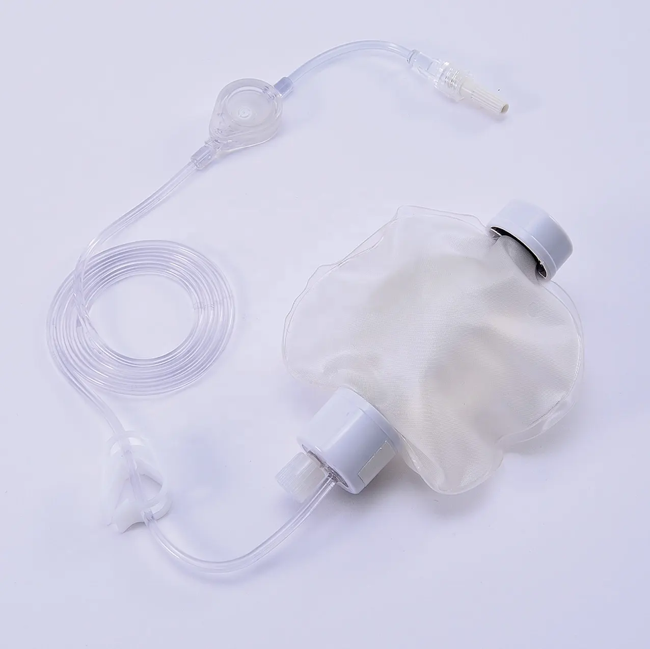 Disposable elastomeric Thalassemia soft infusion pump