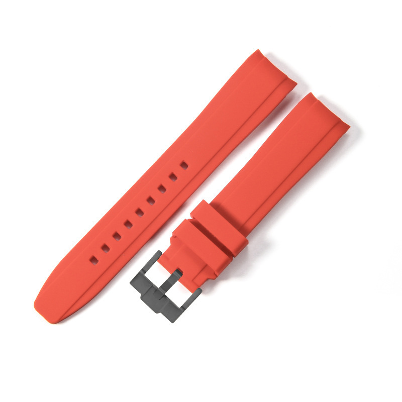 Red-Black Buckle-K14