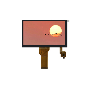 <strong>7</strong> inch Touch Screen 800*480 <strong>LCD</strong> Screen <strong>with</strong> Projected Capacitive Touch 50 pins RGB Interface for Controller - Product Image 5