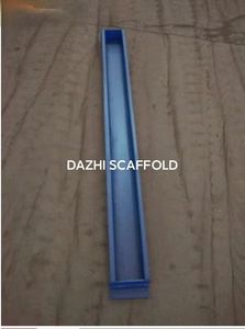 Sistema di impalcatura in acciaio per impieghi gravosi con travi di calpestio per cassaforma - Product Image 2