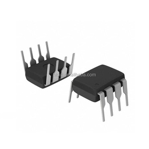 Elektronische Komponenten UC3842AN UC3842ANG4 PDIP-8 PWM Controller Chip IC Neuer originaler integrierter Schaltkreis - Product Image 1