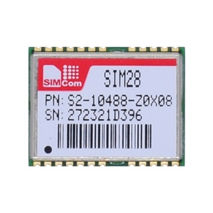 Original <strong>GPS</strong> <strong>module</strong> SIM28 L1 frequency <strong>GPS</strong> <strong>module</strong>.SMT type and Time-to-First-Fix (TTFF)! We are Chinese agent!