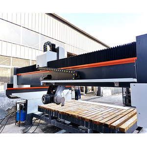 5 <strong>Axis</strong> Bridge Saw Stone Cutting Machine <strong>Router</strong> for Granite Artificial Stone Cutter - Product Image 4