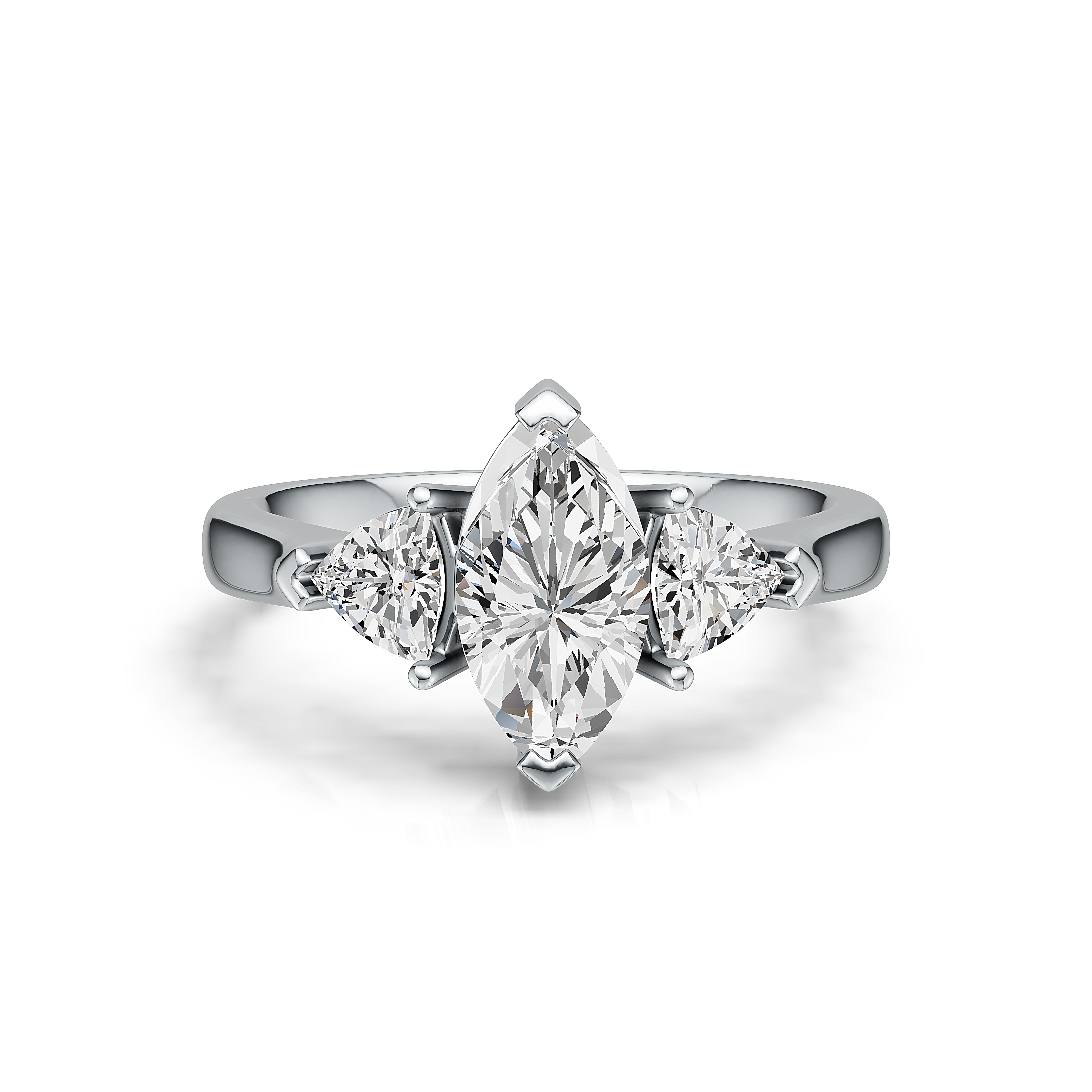 ทองคำขาว18K