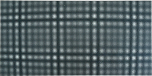 จอแสดงผล LED แบบ Full Color ในร่ม P2.5 320*160มม. ความละเอียดของโมดูล128*64 - Product Image 2