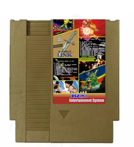 NES 852 in 1 (405 + 447) cartuccia di gioco per Console NES, totale 852 giochi 1024 Chip Flash MBit in uso - Product Image 1