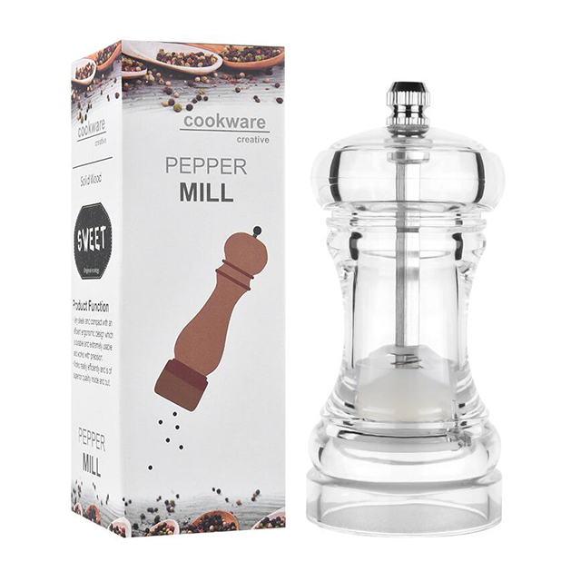 อะคริลิคประเภท1 6นิ้วพร้อมกล่อง