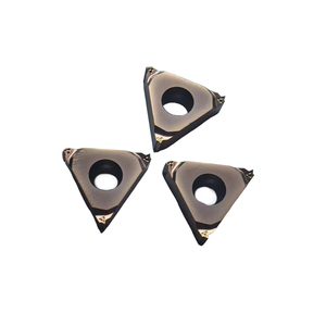 Taizhou Ruian 16IR 1.0ISO RP9125B Máquina de insertos de corte CNC Herramienta de torno de carburo de tungsteno Insertar insertos de corte - Product Image 2
