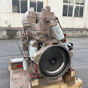 Mới ban đầu Cummins động cơ diesel KTA19-450 KTA19-C525 KTA19-C600 nóng bán - Product Image 3