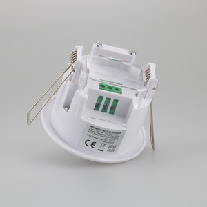 110V 220V天花板红外人体运动传感器检测灯灯开关感应开关 - Product Image 6