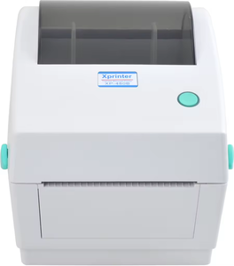Xプリンター高速203dpi Usbデスクトップサーマルステッカープリンター4*6インチ出荷ラベルプリンター在庫あり - Product Image 2