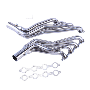 หัวท่อยาวรถบรรทุก LS 1-3/4 "การแปลงสำหรับ LS1 C10เชฟวี่ LS2 LS6 LS3