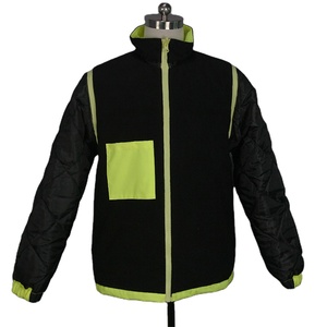 Lính cứu hỏa phổ biến nhiệt độ cao lính cứu hỏa đồng phục áo khoác - Product Image 4