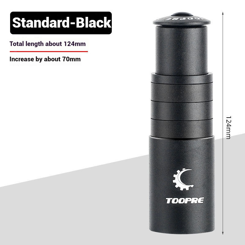 Sable noir -- Modèle standard