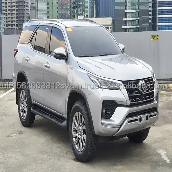 2022 Carros Usados 2023 V6 SR5 Opção Completa TOYOTA FORTUNER