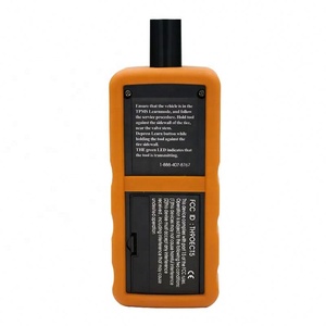 Best Selling EL-50448 Tpms <strong>Tire</strong> Sensor <strong>Tire</strong> Pressure Monitoring System Easy Use <strong>Tire</strong> Pressure Reset Tool
