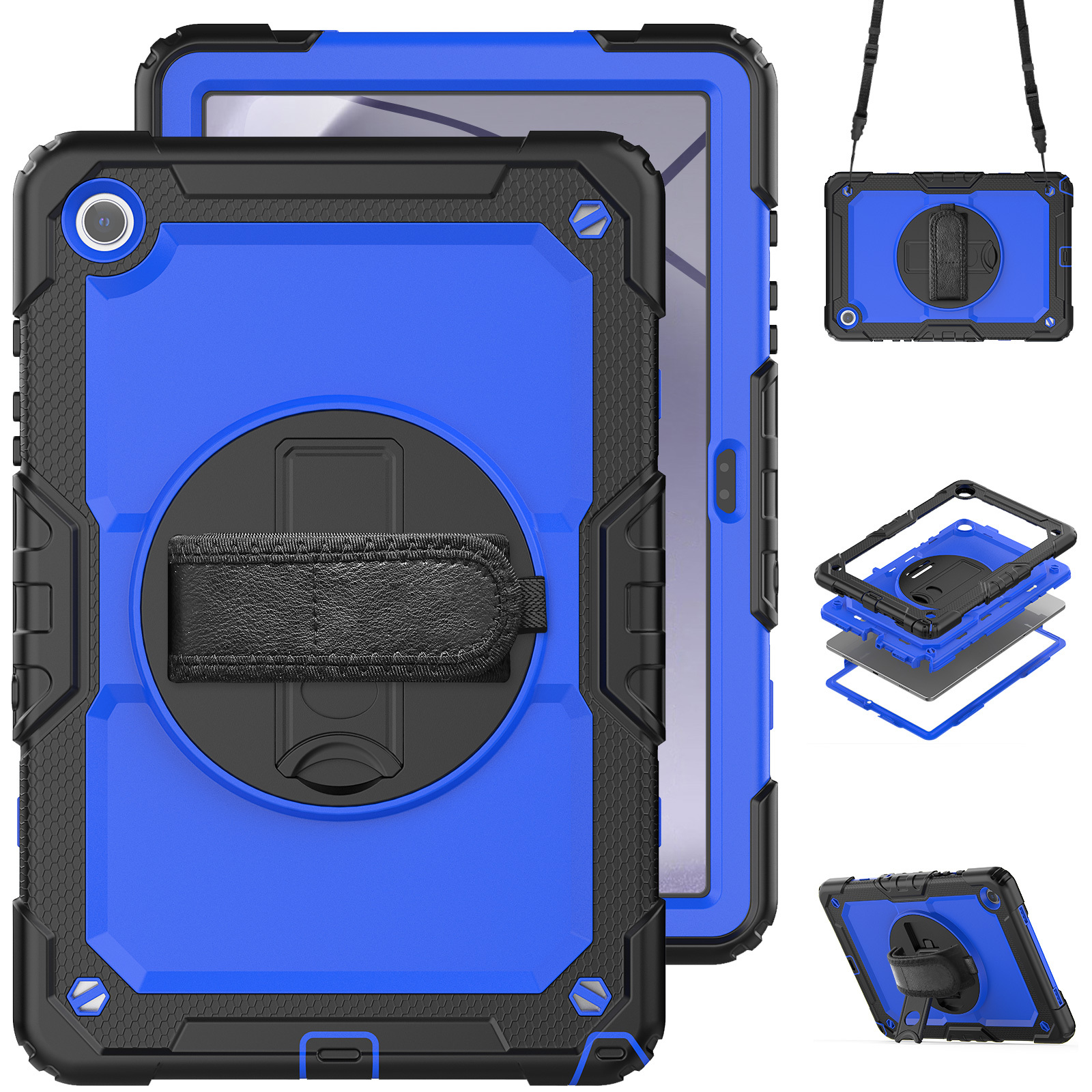 Bleu foncé (PC)
