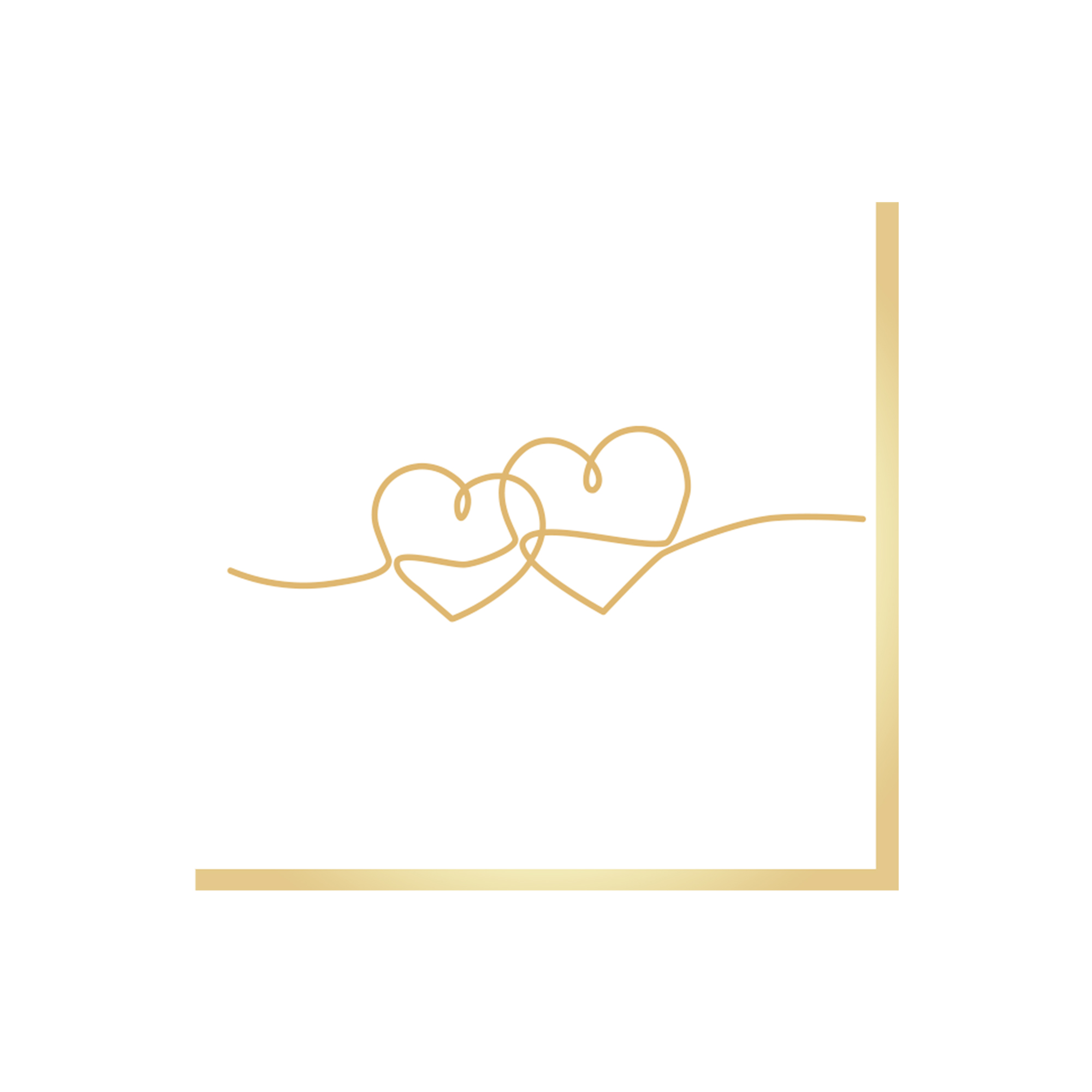 ผ้าเช็ดปากขนาด 33*33 ซม.*16 ชิ้น