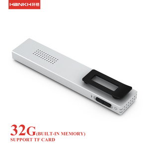 Registratore vocale USB personalizzabile HBNKH 32GB registratore Audio ad attivazione vocale registratori - Product Image 5