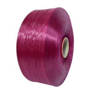 PP dokuma ipliği ve iplikler için yüksek mukavemetli 1260D PP Multifilament iplik - Product Image 5