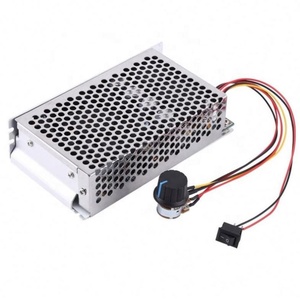 12V 24V 36V 48V 100A 5000W <strong>PWM</strong> <strong>HHO</strong> Motor Speed Control <strong>Controller</strong> Forward Reverse Reversible Switch <strong>for</strong> brush motor - Product Image 1
