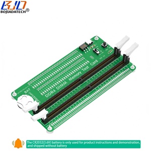 Desktop DDR4 DIMM Speicher RAM Test Diagnose Test Schutz karte Mit LED-Anzeige Lange Verriegelung - Product Image 2