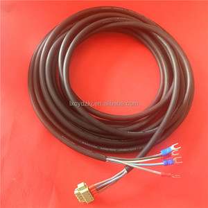 Inkjet Printer PCB Board BYHX Power Cable Allwin Human <strong>Yaselan</strong> Docan Dika Inwear Xuli Data Cable 4pins 6M - Product Image 4