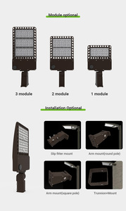 ไฟ <span class=keywords><strong>LED</strong></span> ติดหลังสวน150 lm/w ac277-480v AC100-347V 100W 150W 200W 240W 300W <span class=keywords><strong>350W</strong></span> 400W