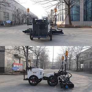 VANSE WS940C Preço de Fábrica Preciso Multipurpose <span class=keywords><strong>Auto</strong></span> Nivelamento Laser Nivelamento Máquina De Concreto Com Motor Honda - Product Image 3